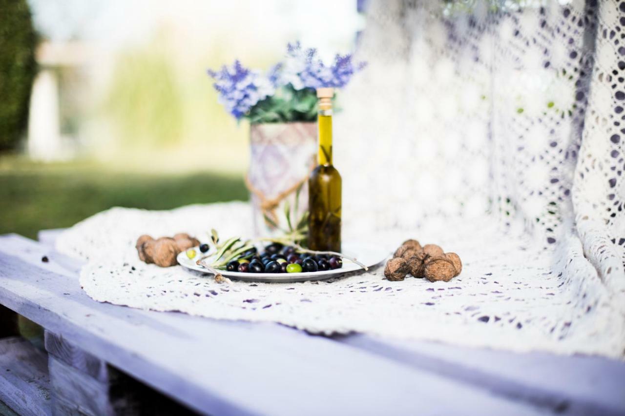 Amor Di Lavanda Cingoli Extérieur photo