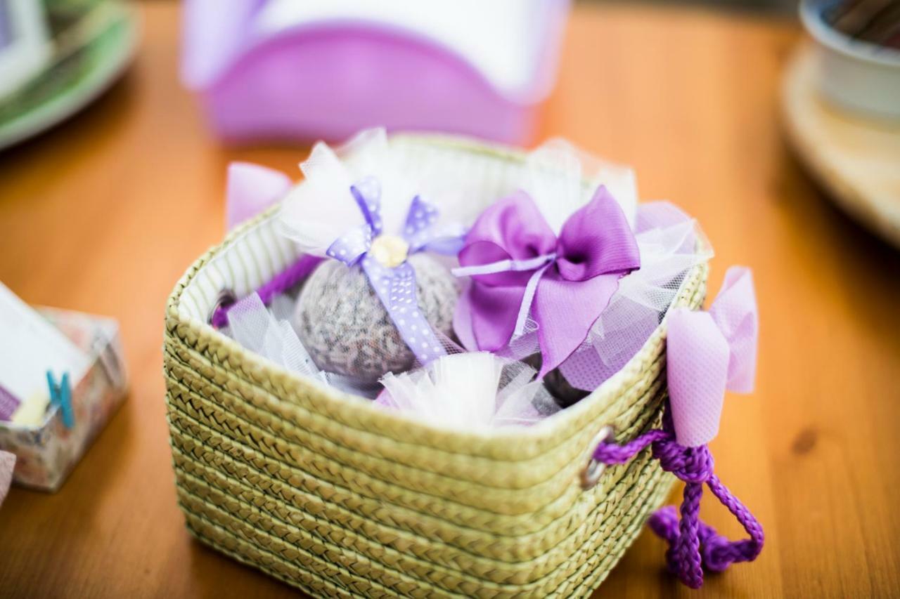 Amor Di Lavanda Cingoli Extérieur photo