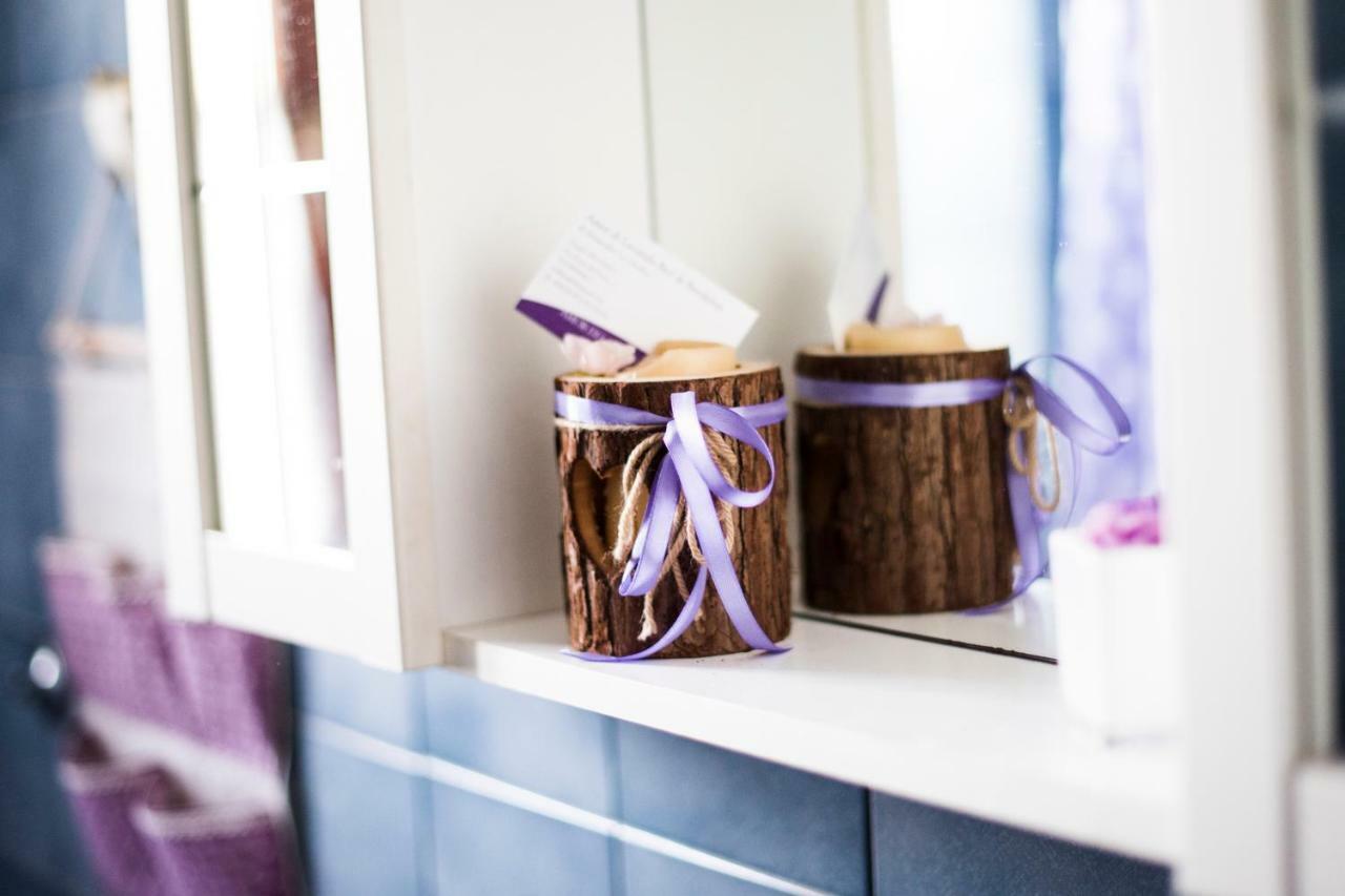Amor Di Lavanda Cingoli Extérieur photo