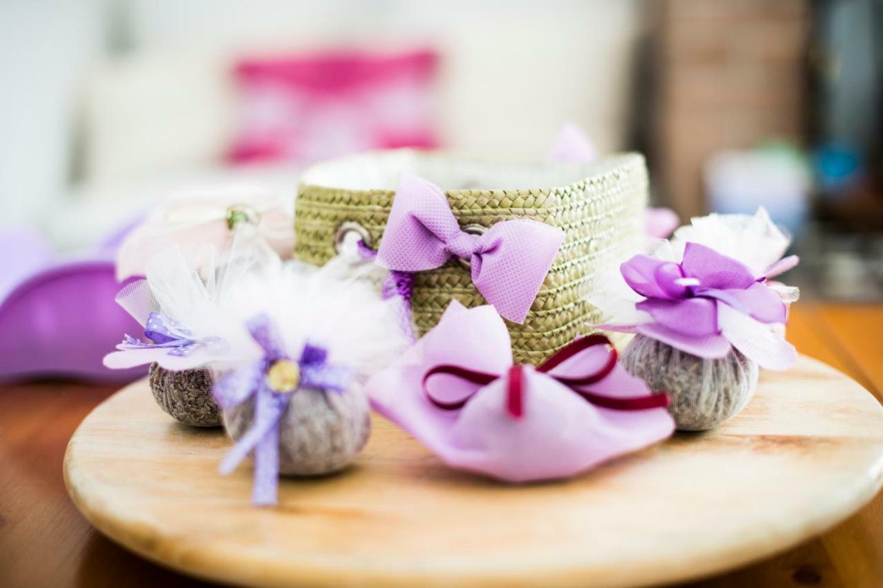 Amor Di Lavanda Cingoli Extérieur photo